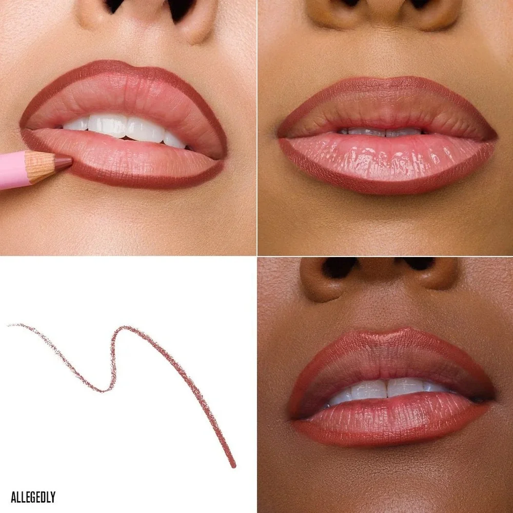 Jeffree Star Cosmetics - Velour Lip Liner - Shade: Allegedly  - *NIB*